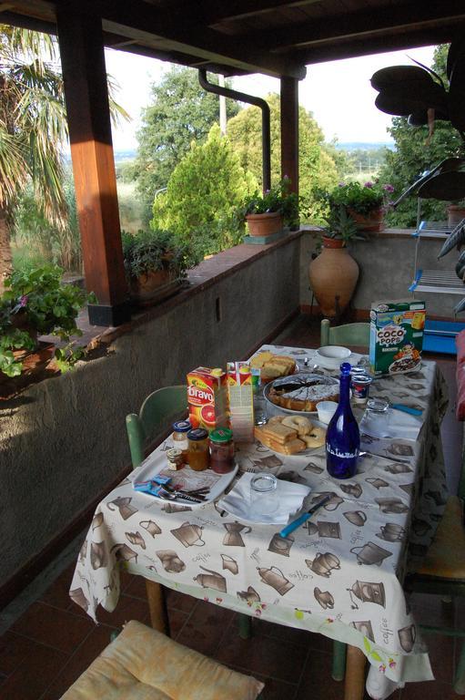 Bed and Breakfast Casa Dina Terontola Zewnętrze zdjęcie