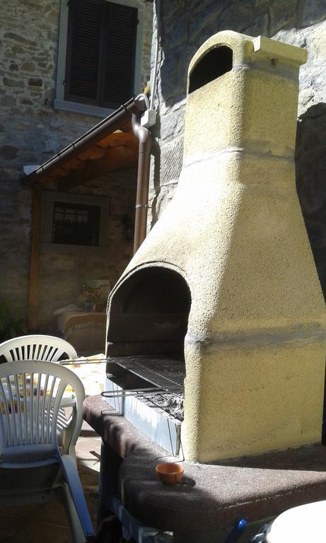 Bed and Breakfast Casa Dina Terontola Zewnętrze zdjęcie