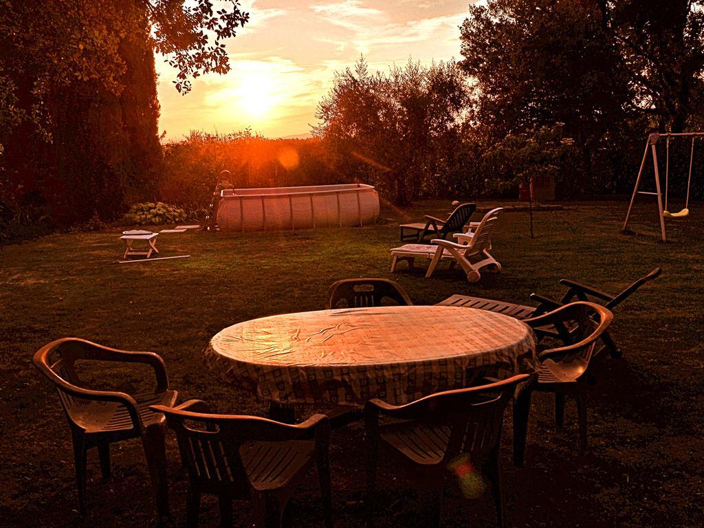 Bed and Breakfast Casa Dina Terontola Zewnętrze zdjęcie