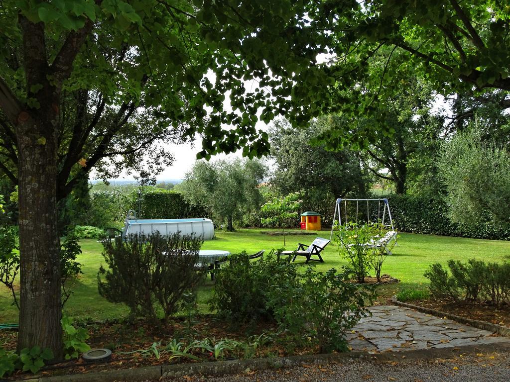 Bed and Breakfast Casa Dina Terontola Zewnętrze zdjęcie