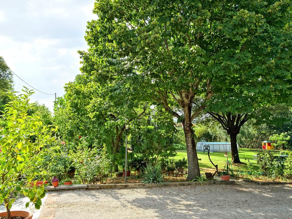 Bed and Breakfast Casa Dina Terontola Zewnętrze zdjęcie