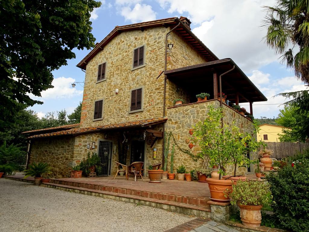 Bed and Breakfast Casa Dina Terontola Zewnętrze zdjęcie