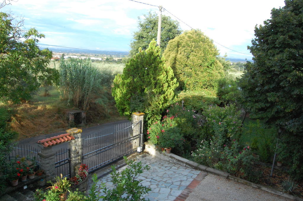 Bed and Breakfast Casa Dina Terontola Zewnętrze zdjęcie