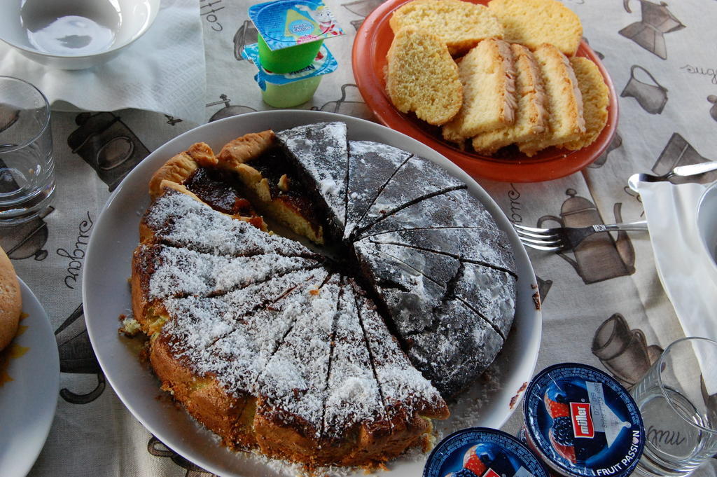 Bed and Breakfast Casa Dina Terontola Zewnętrze zdjęcie