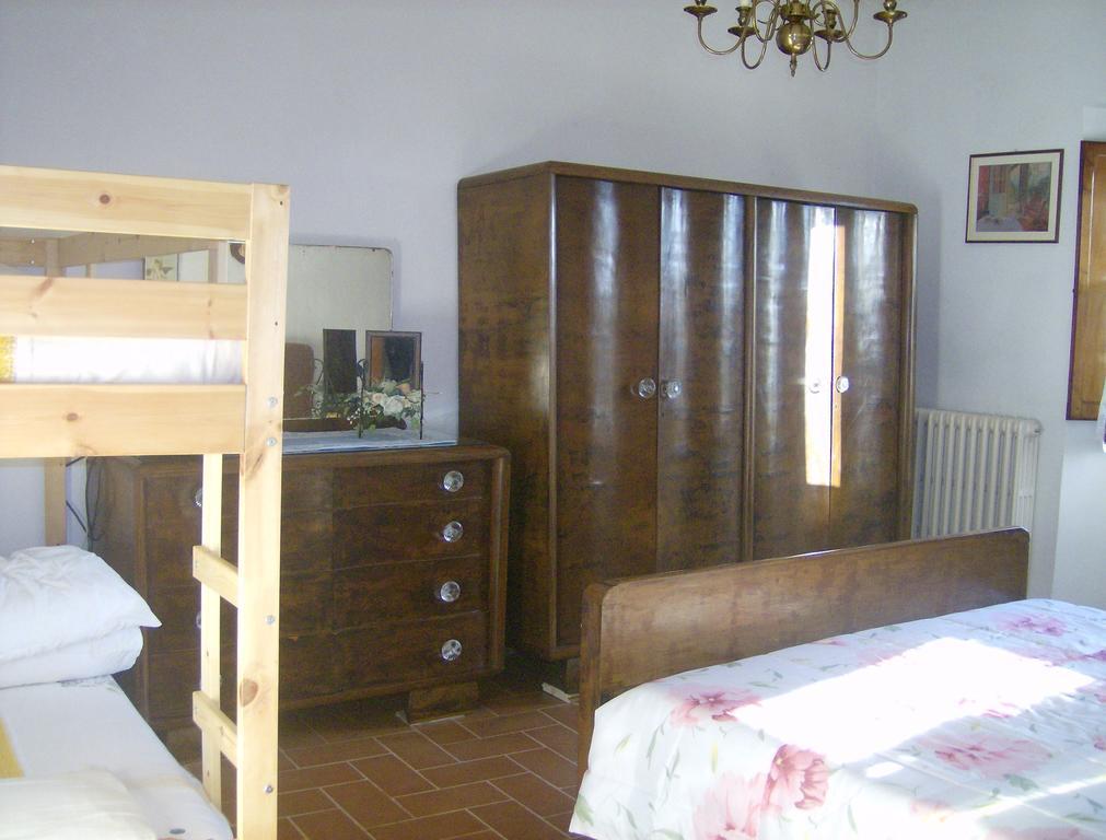 Bed and Breakfast Casa Dina Terontola Pokój zdjęcie