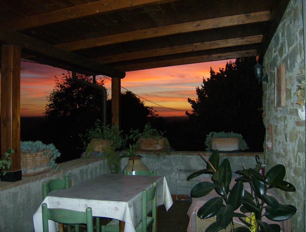 Bed and Breakfast Casa Dina Terontola Zewnętrze zdjęcie