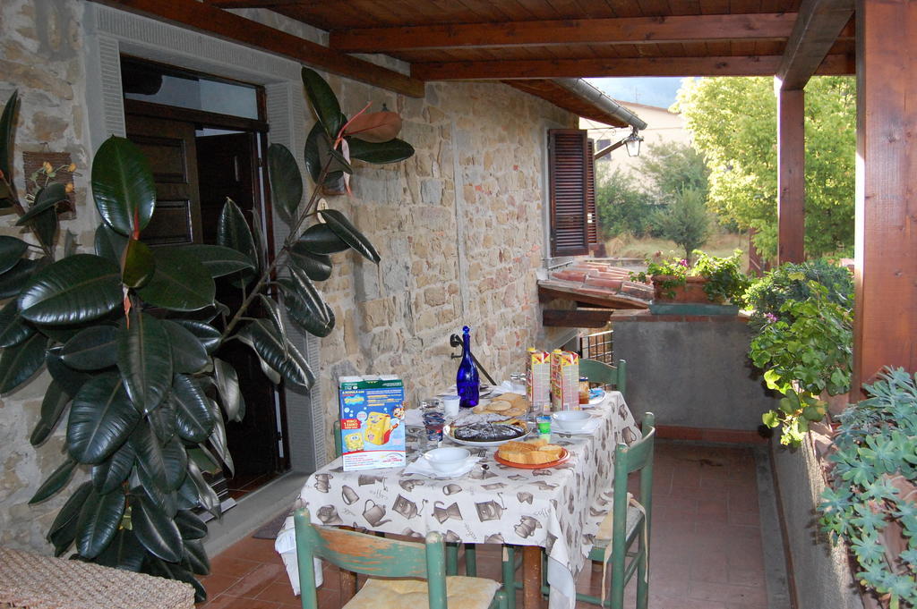 Bed and Breakfast Casa Dina Terontola Zewnętrze zdjęcie