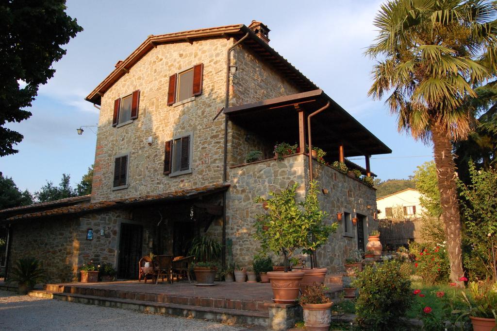 Bed and Breakfast Casa Dina Terontola Zewnętrze zdjęcie