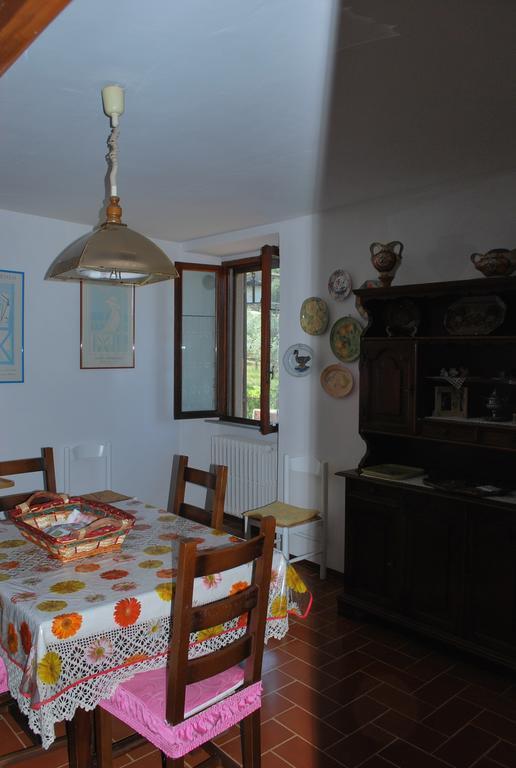 Bed and Breakfast Casa Dina Terontola Zewnętrze zdjęcie