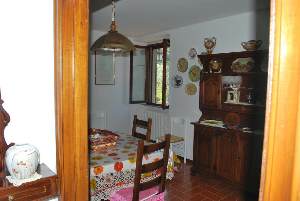 Bed and Breakfast Casa Dina Terontola Zewnętrze zdjęcie