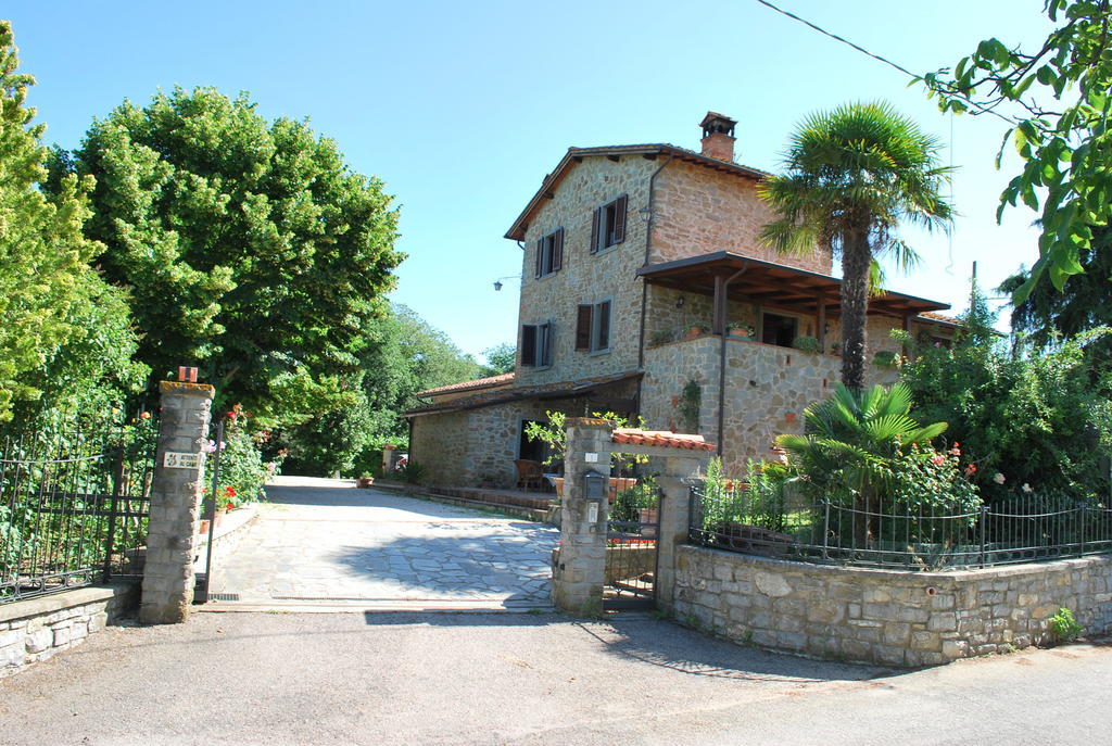 Bed and Breakfast Casa Dina Terontola Zewnętrze zdjęcie