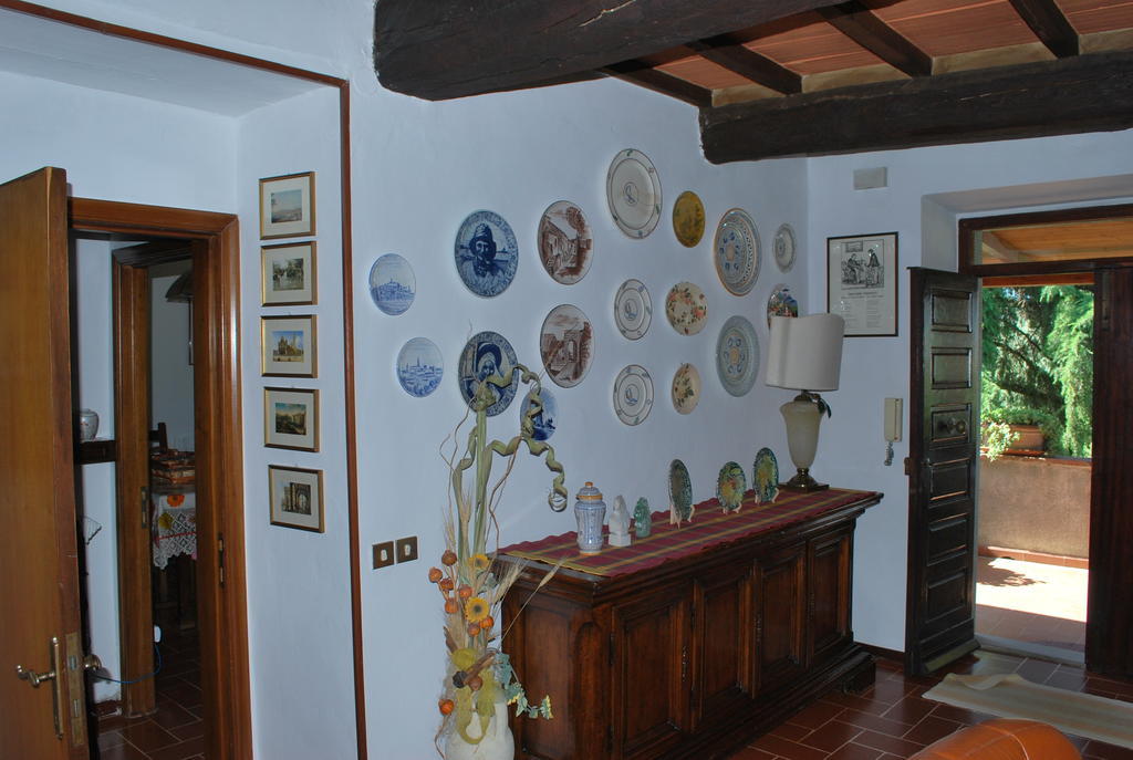 Bed and Breakfast Casa Dina Terontola Zewnętrze zdjęcie