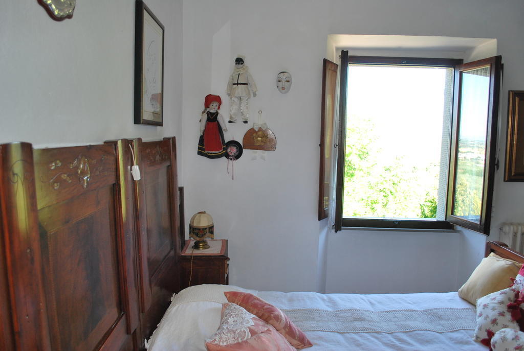 Bed and Breakfast Casa Dina Terontola Pokój zdjęcie