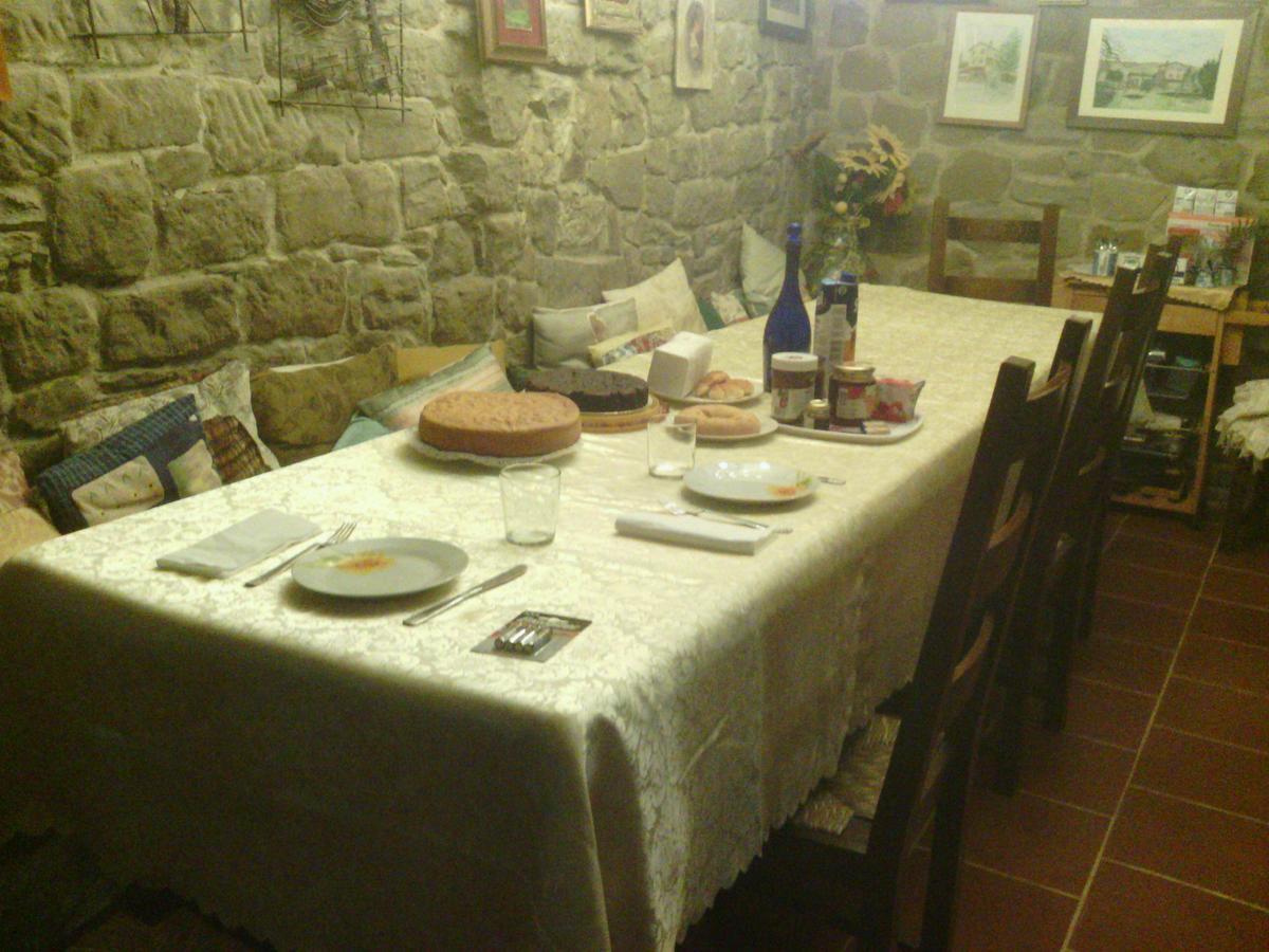 Bed and Breakfast Casa Dina Terontola Zewnętrze zdjęcie