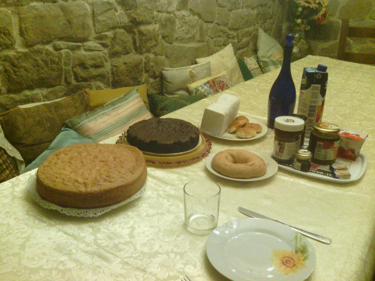 Bed and Breakfast Casa Dina Terontola Zewnętrze zdjęcie